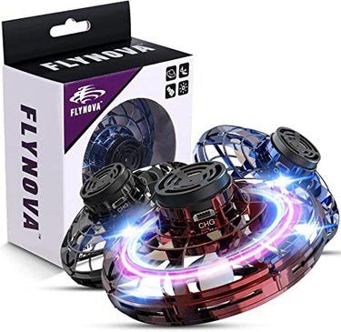 Mini Bal Volador | Mágico - Boomerang Flotante LED